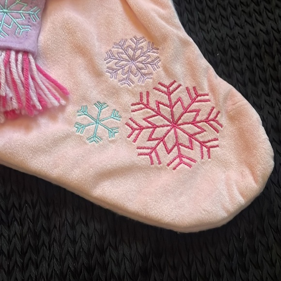 Unicorn Stocking - Picture 3 of 11